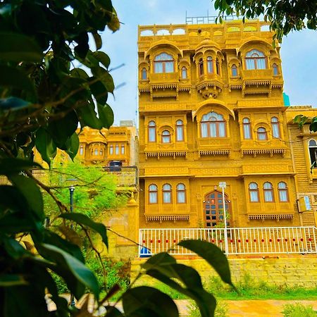 Hotel Amazing Jaisalmer Eksteriør bilde