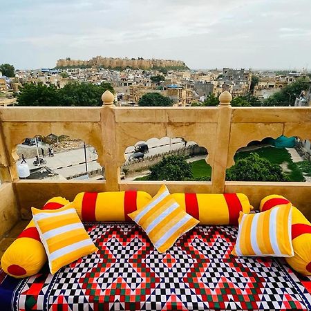 Hotel Amazing Jaisalmer Eksteriør bilde