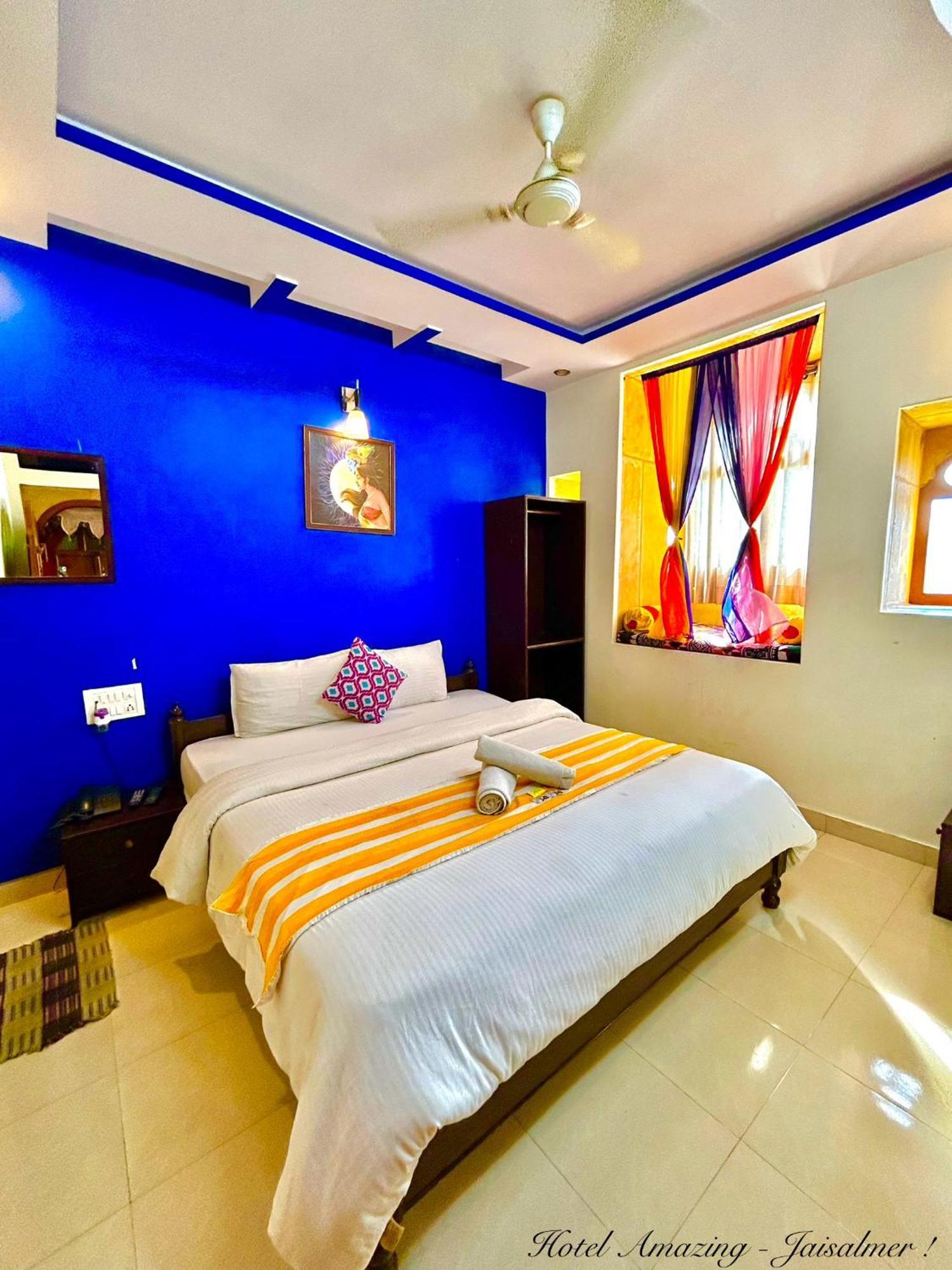 Hotel Amazing Jaisalmer Eksteriør bilde