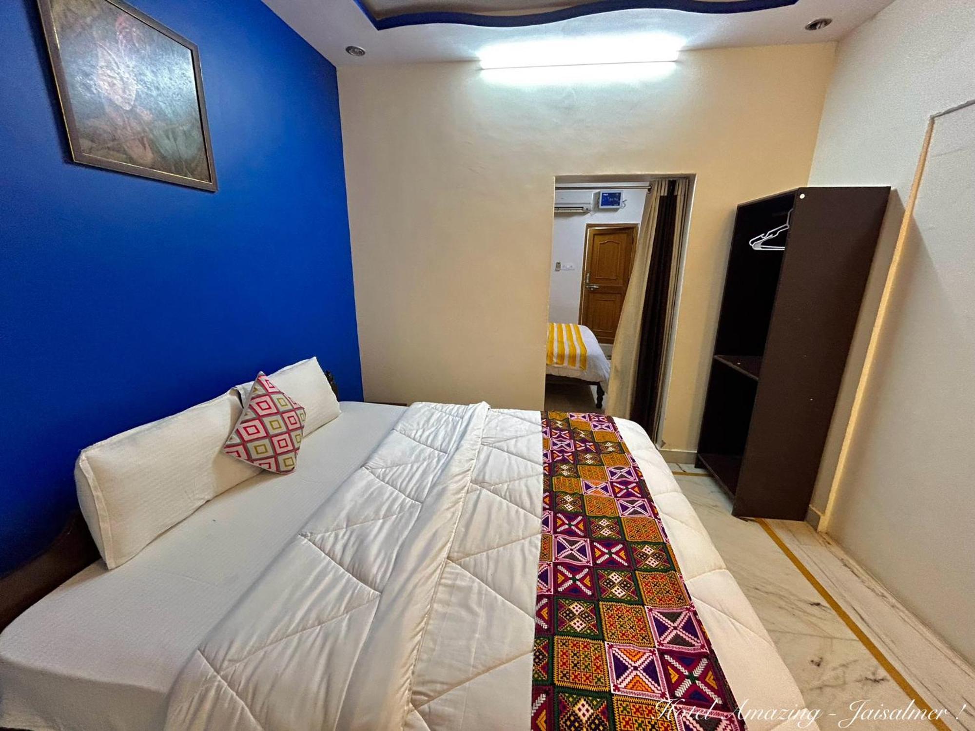Hotel Amazing Jaisalmer Eksteriør bilde