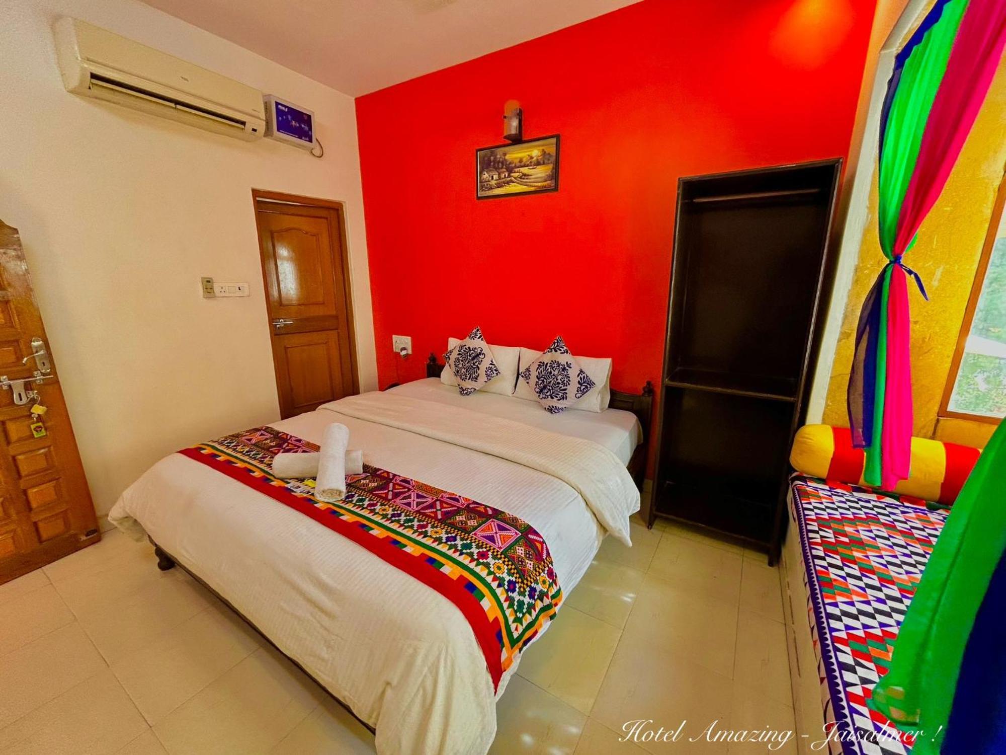 Hotel Amazing Jaisalmer Eksteriør bilde