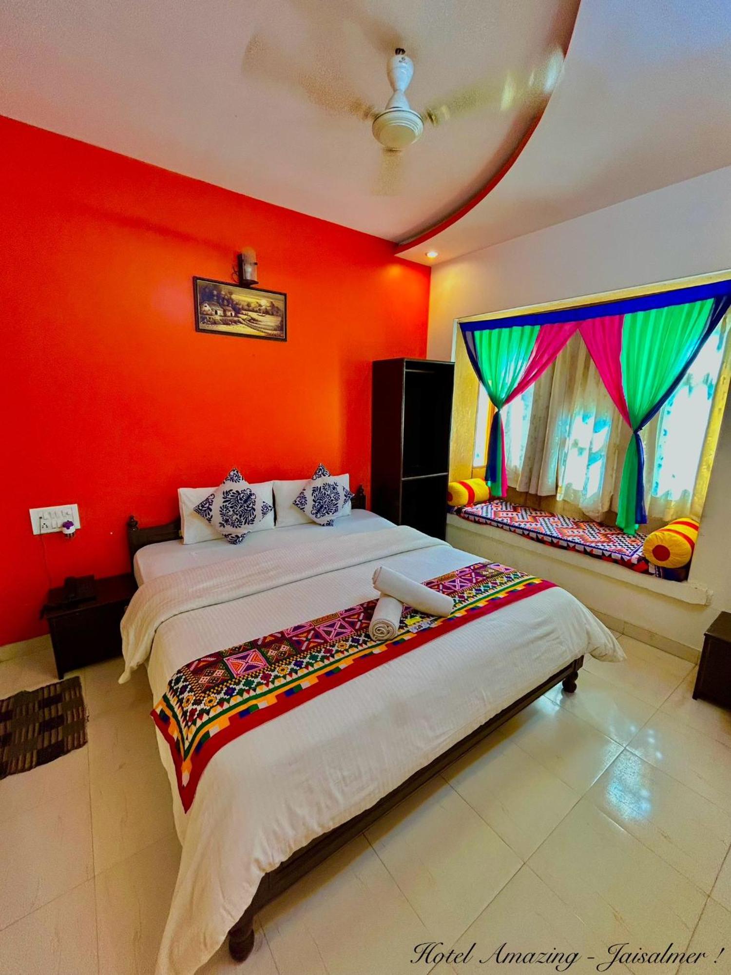 Hotel Amazing Jaisalmer Eksteriør bilde