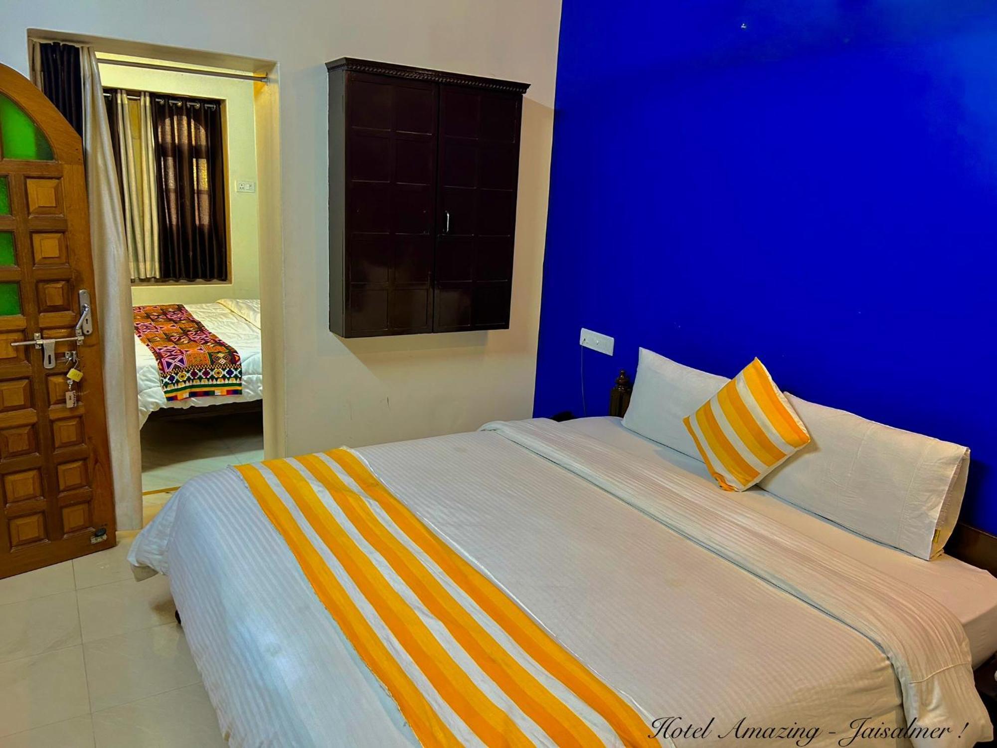Hotel Amazing Jaisalmer Eksteriør bilde