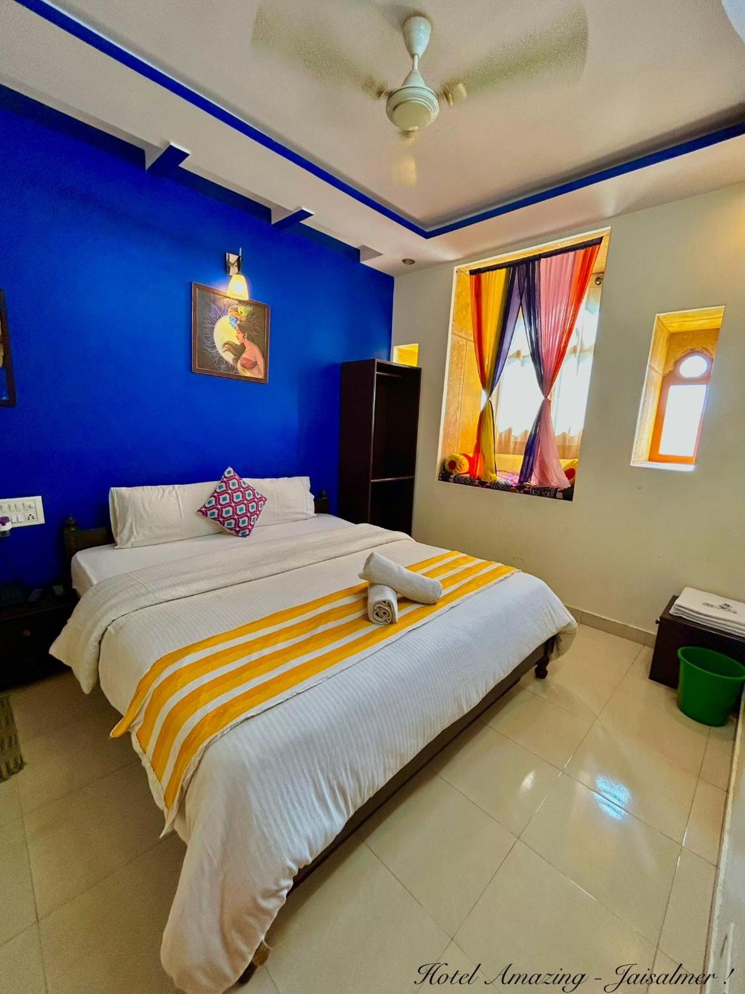 Hotel Amazing Jaisalmer Eksteriør bilde