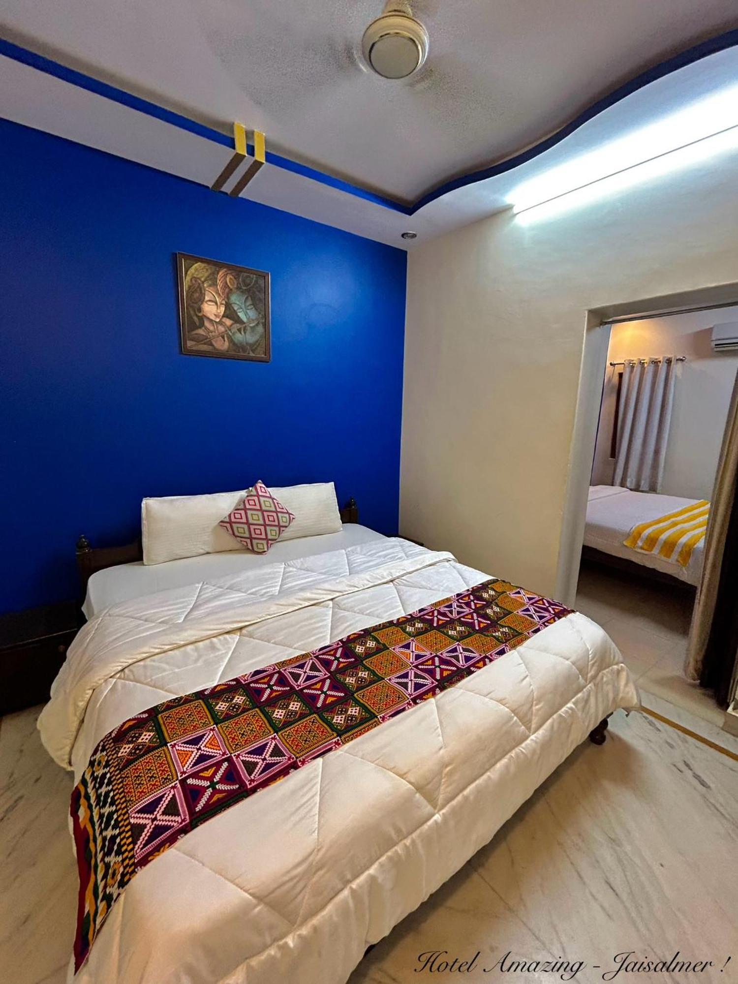 Hotel Amazing Jaisalmer Rom bilde