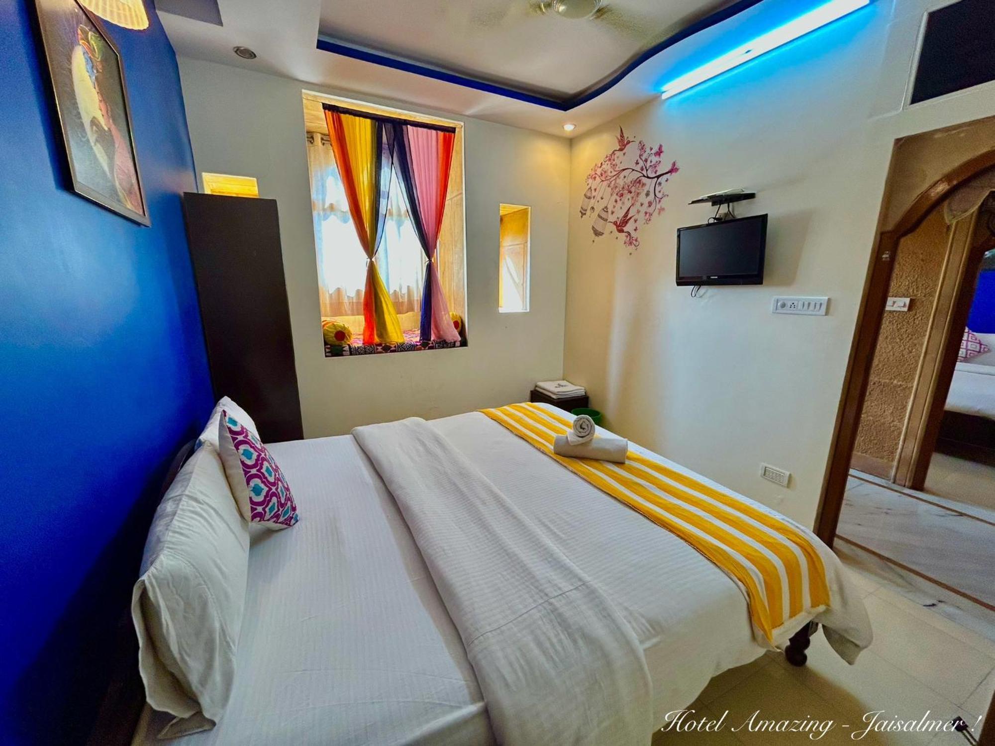 Hotel Amazing Jaisalmer Eksteriør bilde