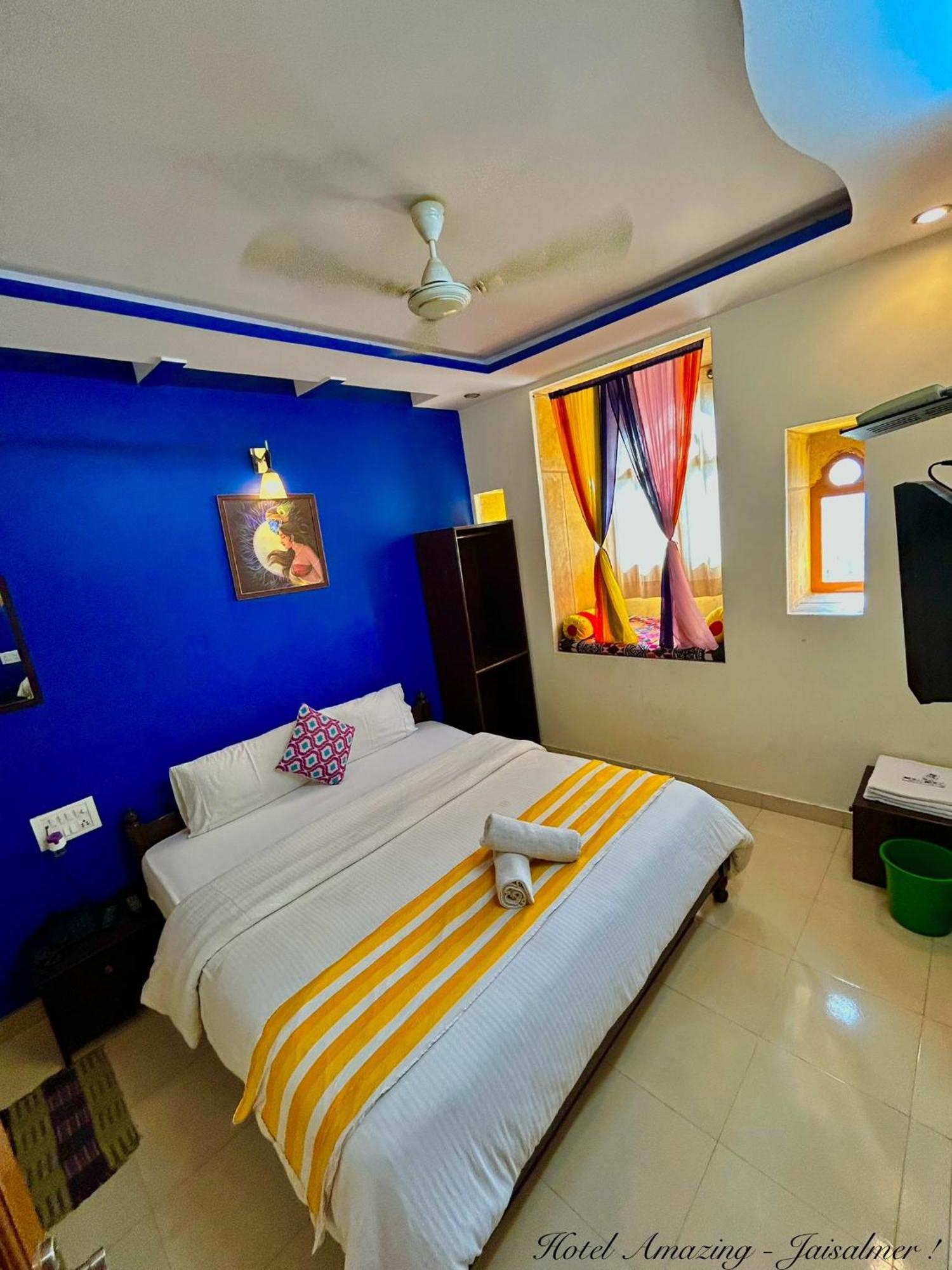 Hotel Amazing Jaisalmer Eksteriør bilde