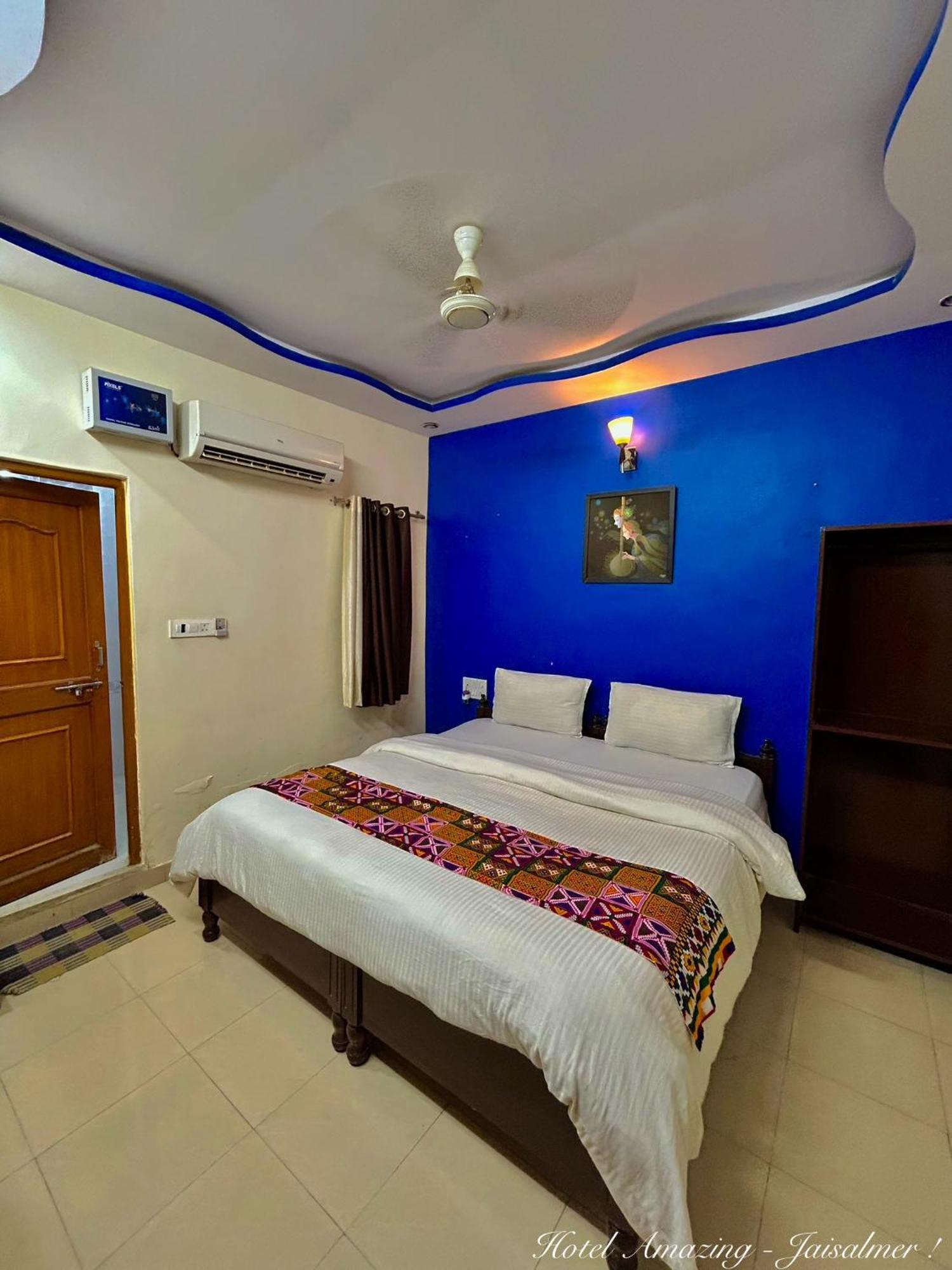 Hotel Amazing Jaisalmer Eksteriør bilde