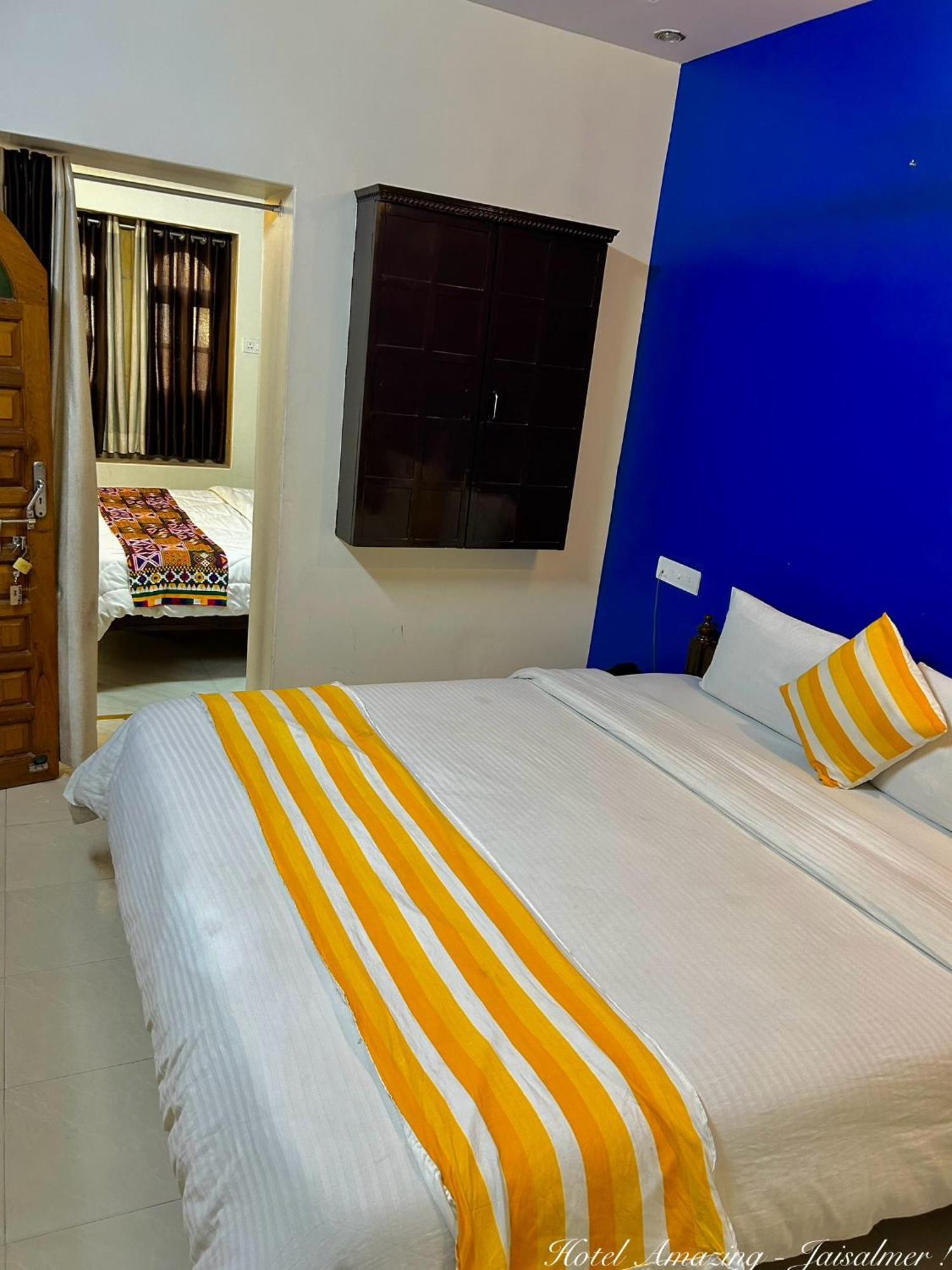 Hotel Amazing Jaisalmer Eksteriør bilde