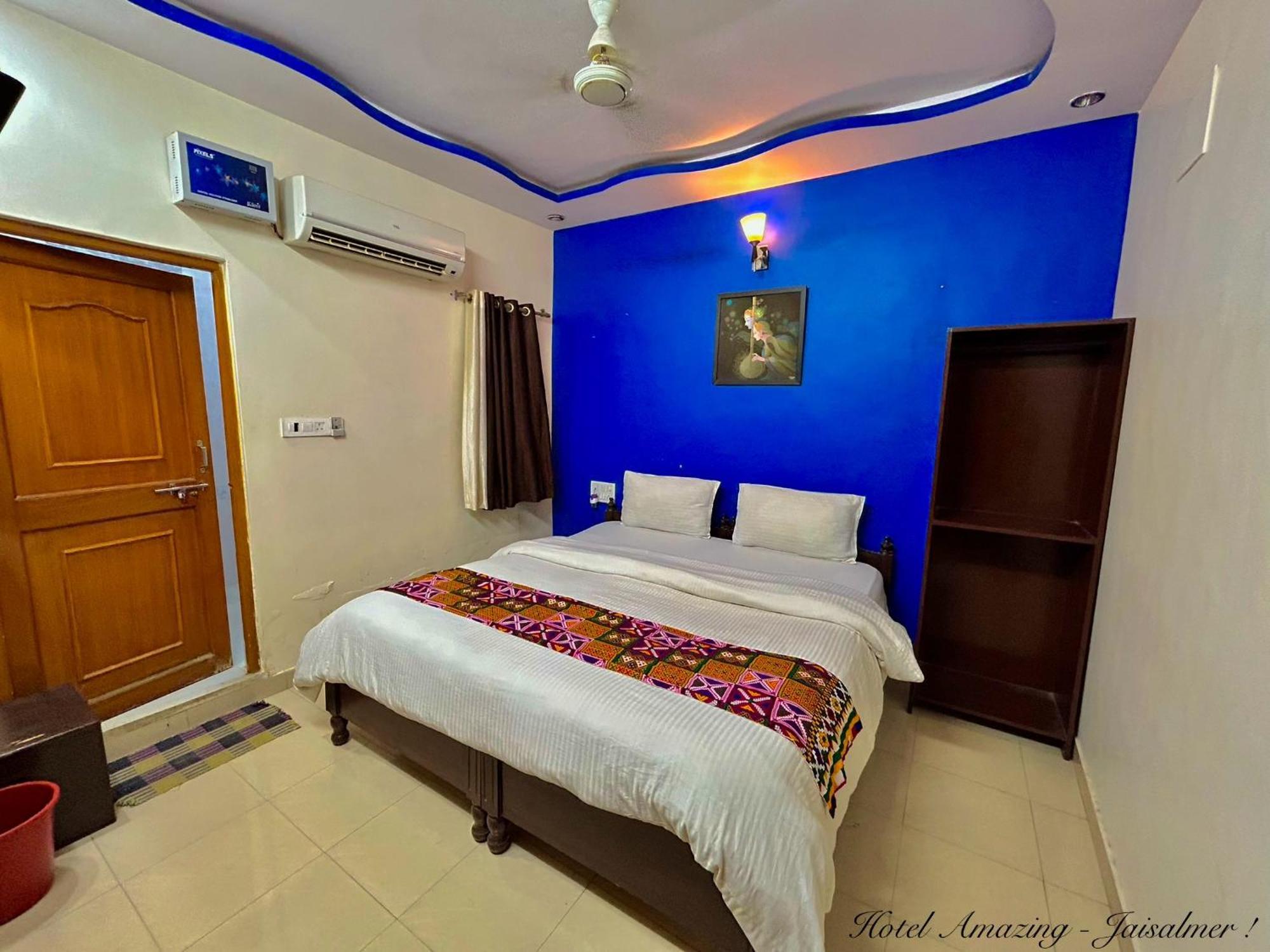 Hotel Amazing Jaisalmer Rom bilde