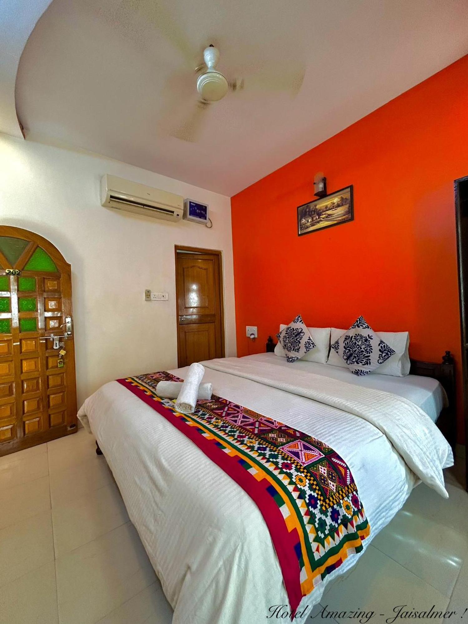 Hotel Amazing Jaisalmer Eksteriør bilde
