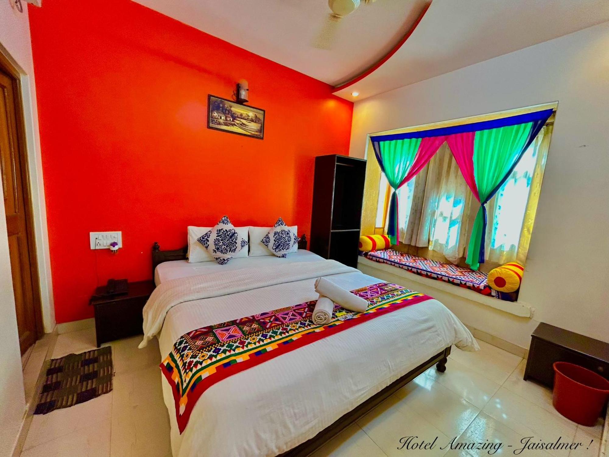 Hotel Amazing Jaisalmer Eksteriør bilde