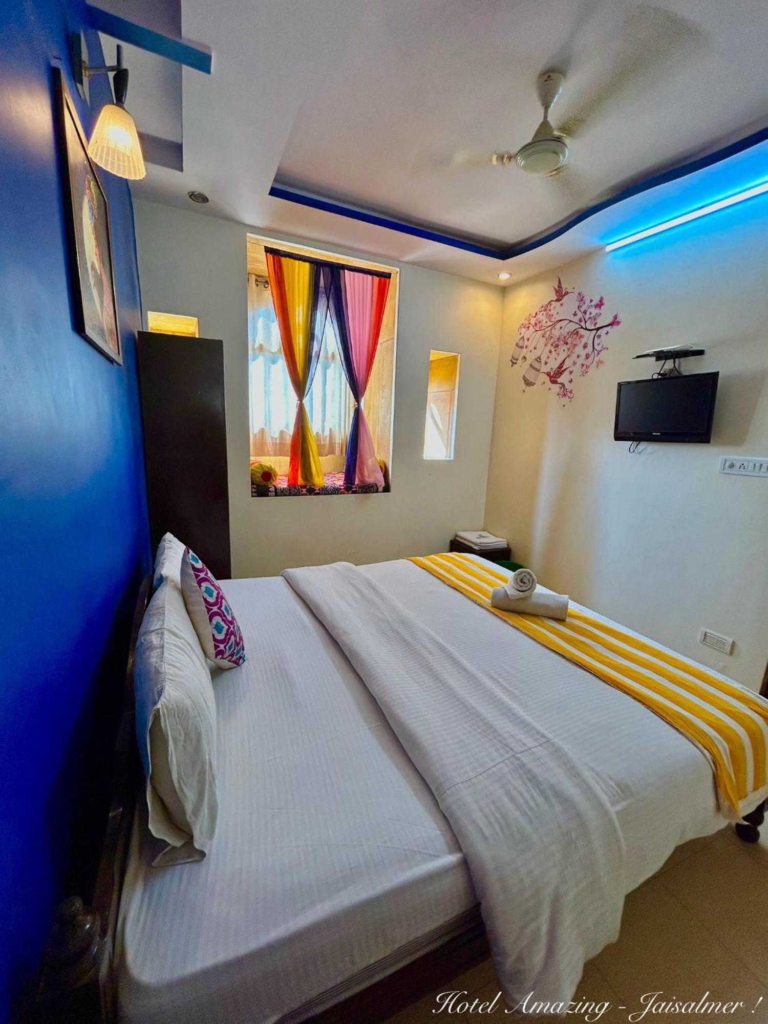 Hotel Amazing Jaisalmer Eksteriør bilde