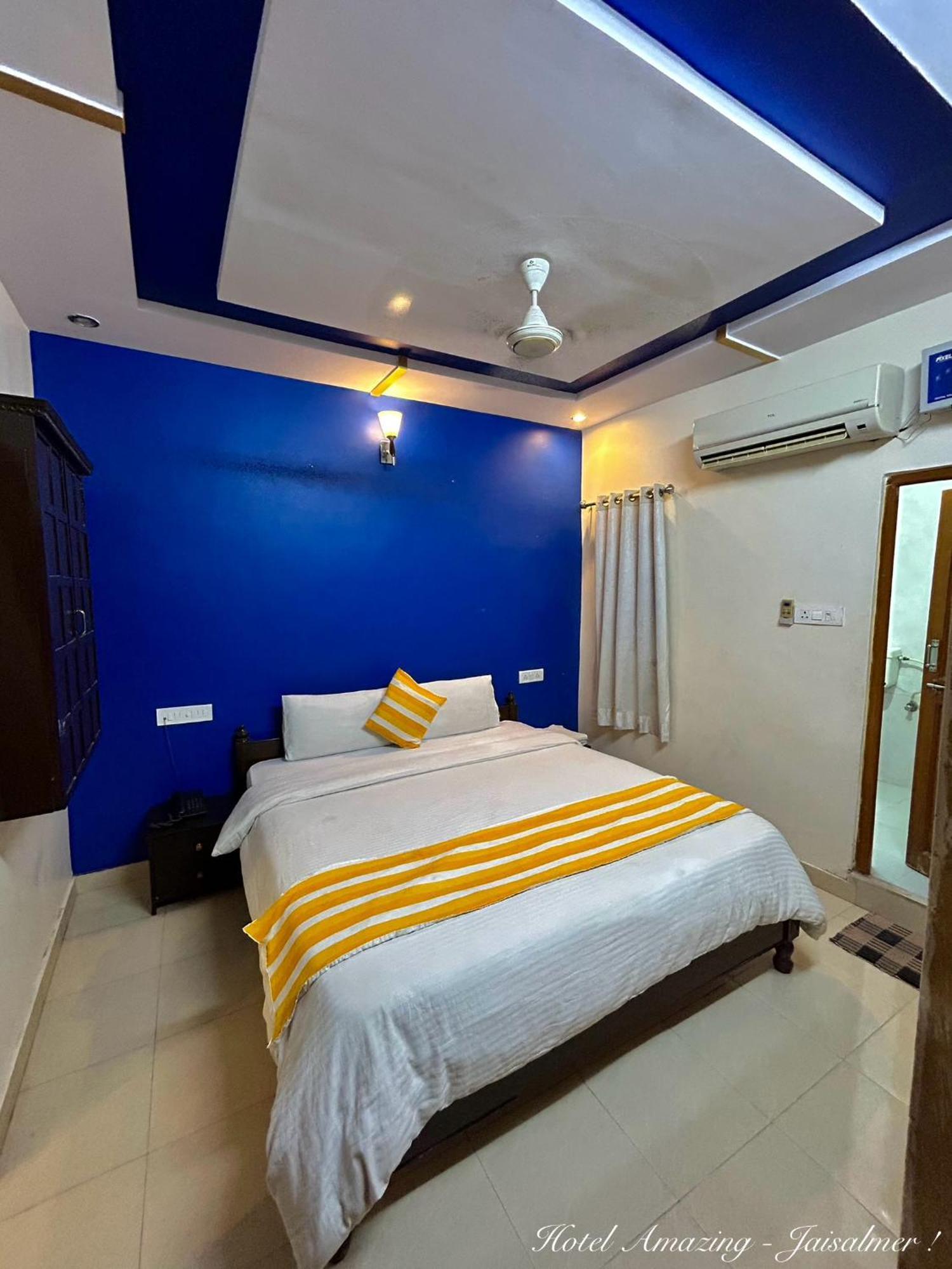 Hotel Amazing Jaisalmer Rom bilde