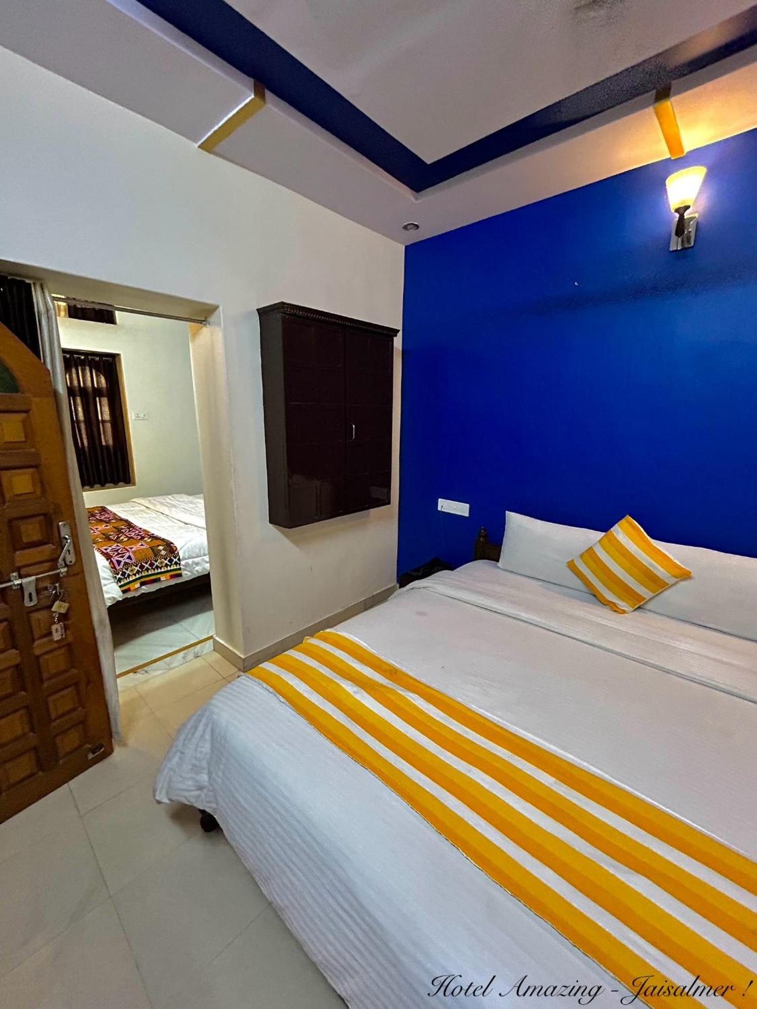 Hotel Amazing Jaisalmer Eksteriør bilde