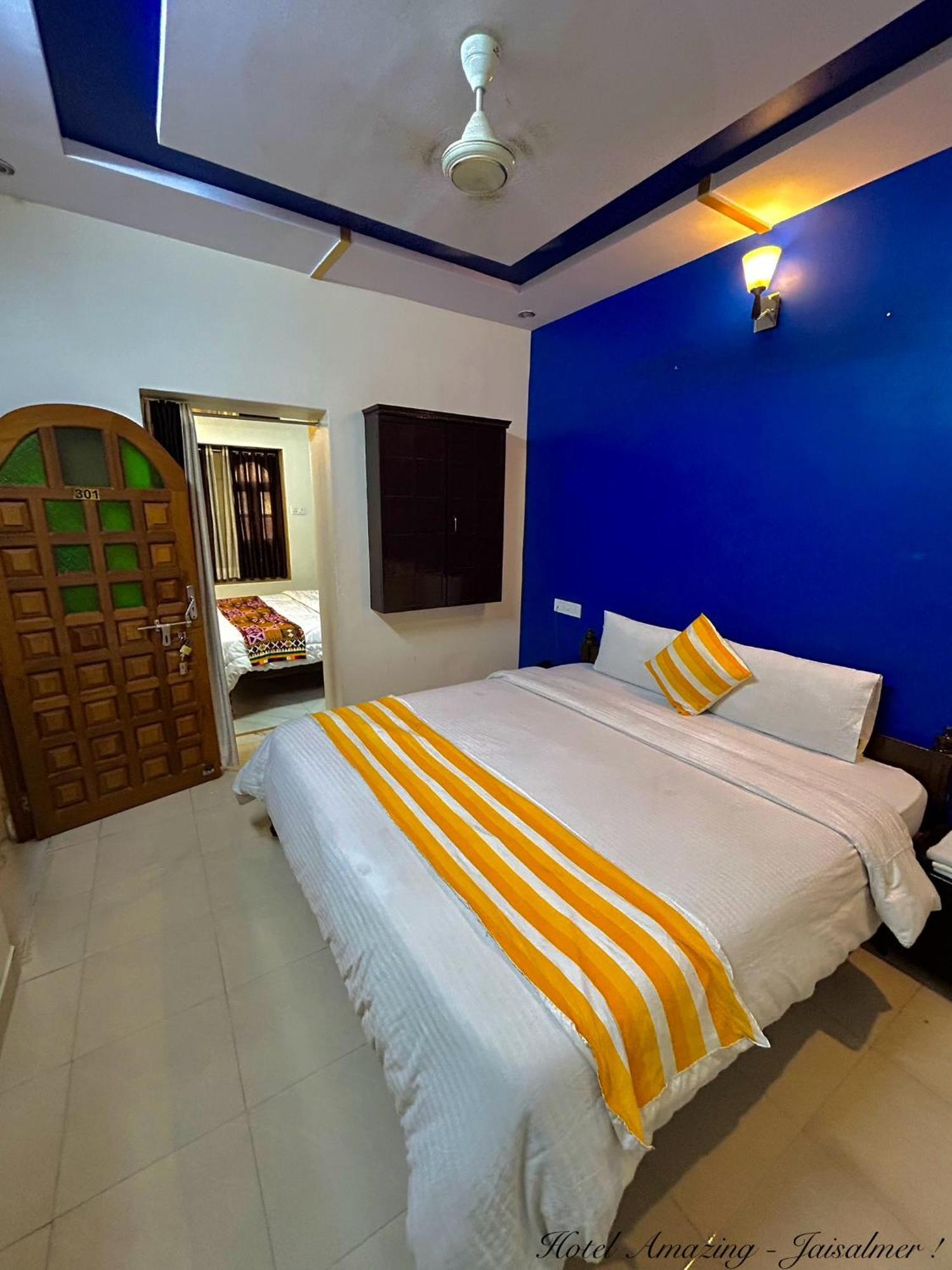 Hotel Amazing Jaisalmer Eksteriør bilde