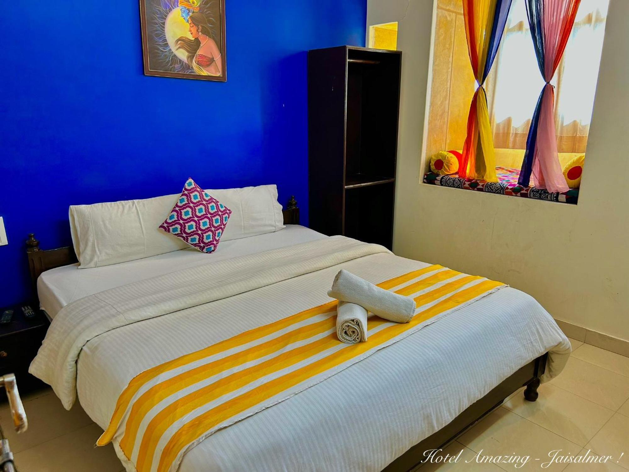 Hotel Amazing Jaisalmer Eksteriør bilde