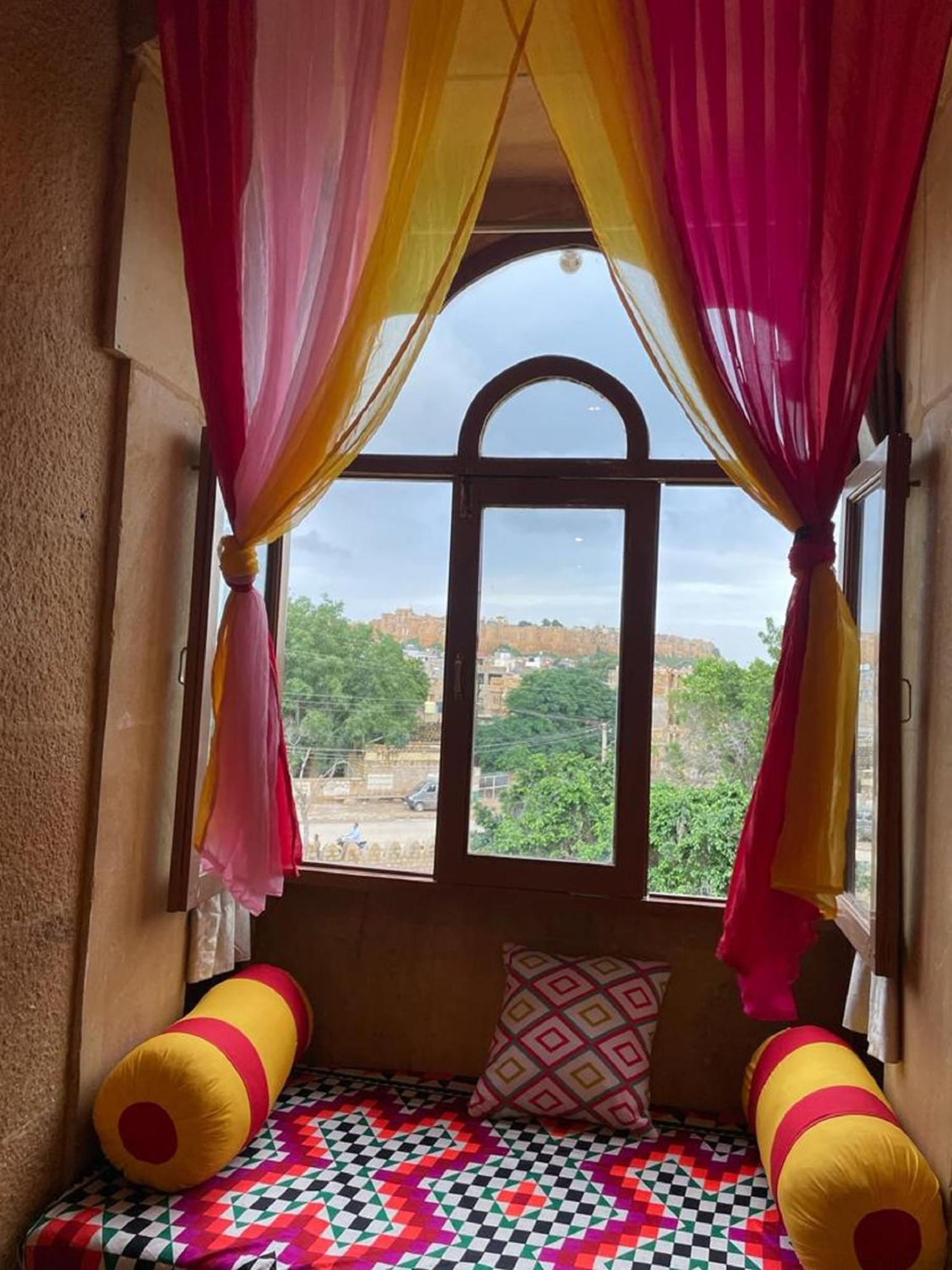 Hotel Amazing Jaisalmer Eksteriør bilde
