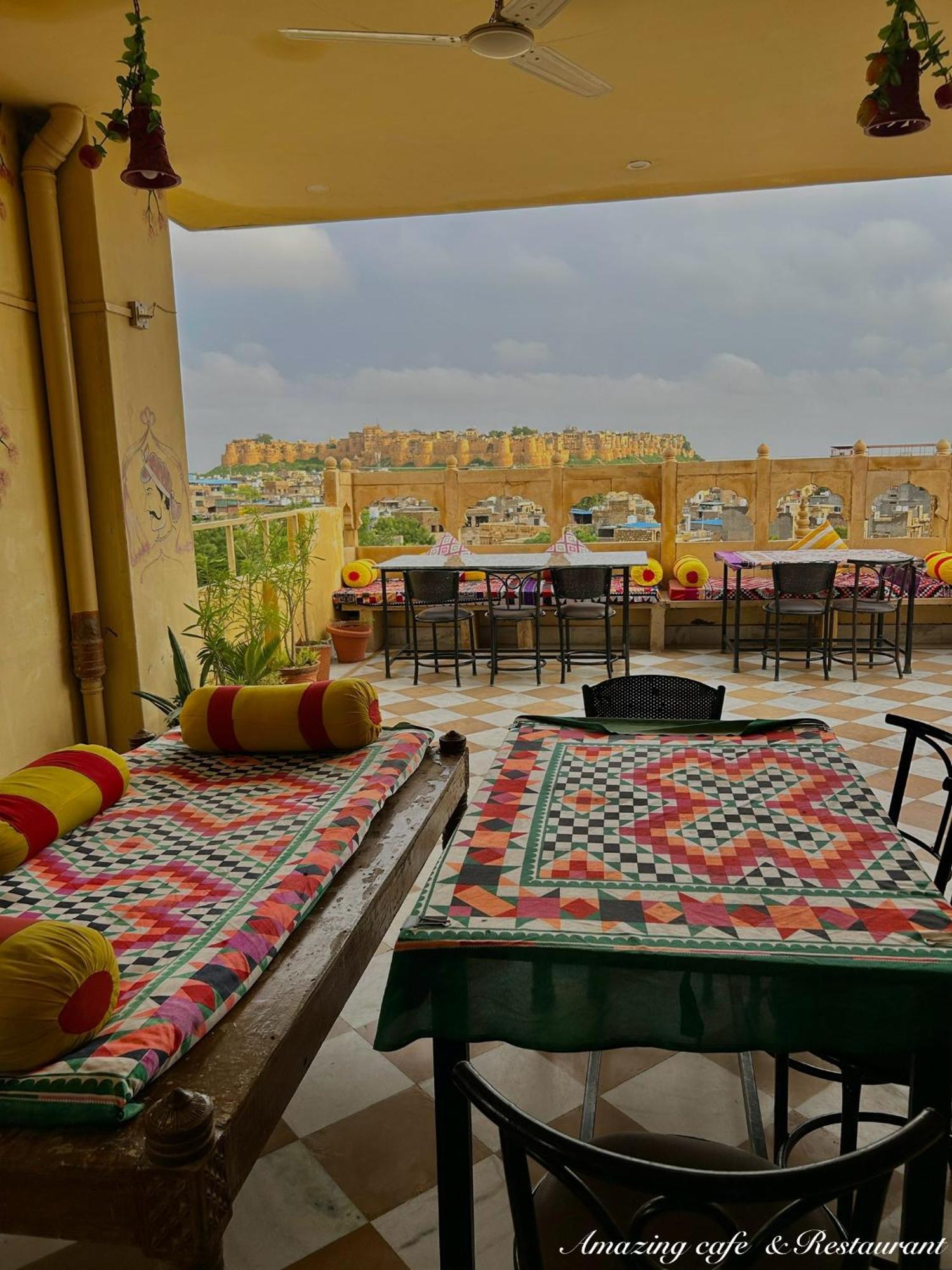 Hotel Amazing Jaisalmer Eksteriør bilde