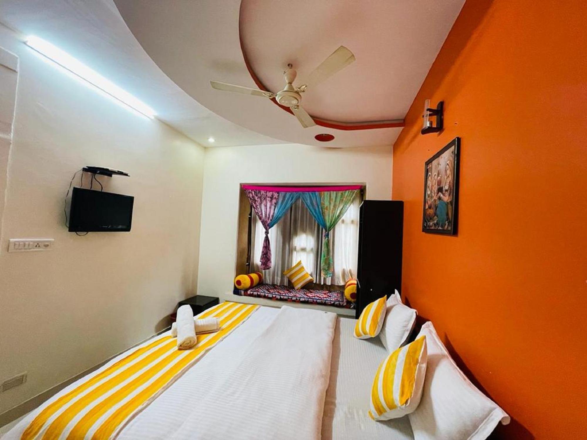 Hotel Amazing Jaisalmer Eksteriør bilde